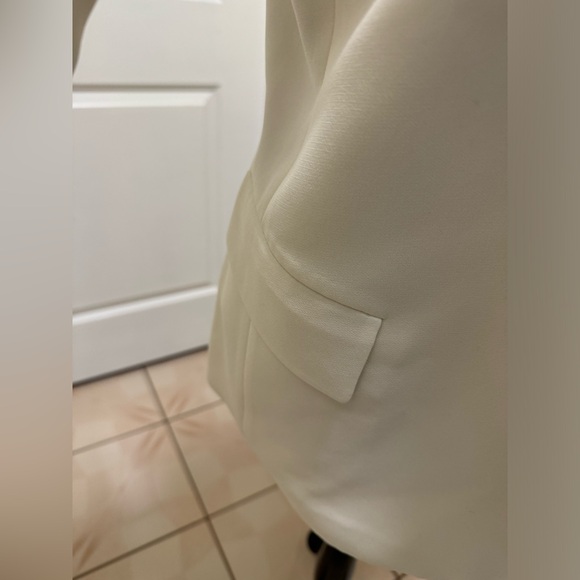 Lafayette 148 Womens Blazer Jacket Long Sleeve - Picture 3 of 10